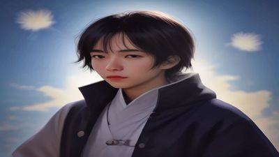 《咒术回战》第三季画面，虎杖悠仁与伏黑甚尔激烈打斗，深暗色调强化了战斗的紧张感与咒力冲击