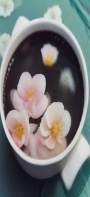 樱花动漫官网入口 App 播放器界面，半透明控制栏，弹幕滚动
