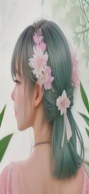 樱花动漫官网入口 App 播放器界面,半透明控制栏,弹幕滚动