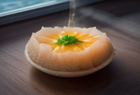 温暖插画风格的动漫平台界面示意图，酒红色主题背景下番剧封面卡片整齐排列，樱花花瓣点缀四周